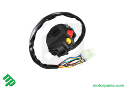 comando luci con pulsantiera Can-Am 710004040 (3)